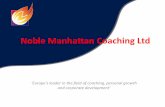 The World’s Big 6 Coach Training Companies
