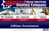 The Great American Roofing Company US