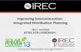 Improving Interconnection: Integrated Distribution Planning