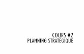 Planning strategique cours #2 hdm slideshare