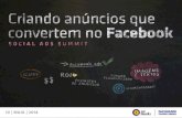 Criando anúncios que convertem no Facebook - Fabio Prado Lima