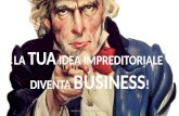 Business idea - Idee Chiare