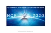 Horizon 2020 - Fondi Europei