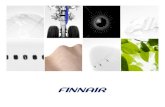 Finnair somessa March 2014