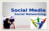 Social Media & Social Networking