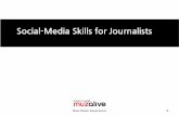 Social media Tool for journalists