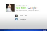 Google+ Pages for Business
