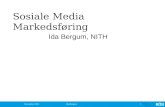 Social Media Marketing - branding