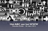 Abc www social-media [Dutch]