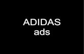ADIDAS ads