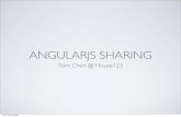 AngularJS Sharing