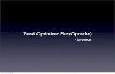 Zend Optimizer Plus(O+)