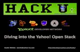 The Yahoo Open Stack