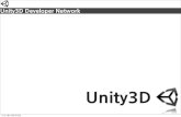 Unity3D Developer Network Study 3rd
