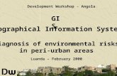 DW Research: GIS Environmental Risks in Luanda, 2000