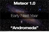 Getting Meteor to 1.0