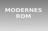 Modernes Rom