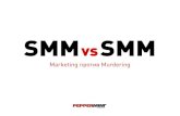 SMM vs SMM