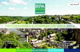 Programme formation IRPA 2013 2014