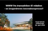 090428 Fkbn Transaktion Til Relation April 2009 Presentation