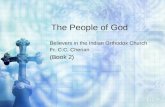 Book 2 People of God
