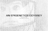 An Epigenetics Odyssey @ PyCon Taiwan 2013