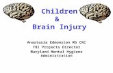 Children and TBI 08.09