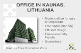 Office in Kaunas Fez