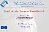 Pal gov.tutorial4.session13.arabicontology