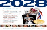 Magazine 2028  nummer 2: Generatie 2028