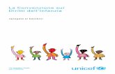 La Convenzione sui  Diritti dell’Infanzia Un impegno totale per l’infanzia. spiegata ai bambini