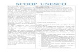 Edizione straordinaria scoop Unesco