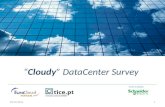 Cloudy Datacenter Survey