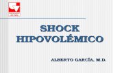 Shock hipovolémico