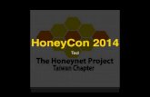 Honey con 2014