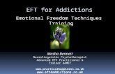 EFT for Addiction Treatment