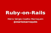 Curso de Ruby e Ruby on Rails