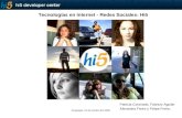 Presentación de Hi5