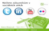 Barcamp Brno - Nelžete zákazníkům v sociálních sítích