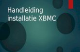 Handleiding installatie XBMC. Stap 1: Download UBUNTU.