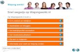 Snel wegwijs op Wajongwerkt.nl > Cv’s zoeken en bekijken > Aanmelden en inloggen > Op een cv reageren > Uw bedrijfsprofiel aanmaken > Informatie over werk.