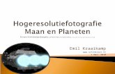 Emil Kraaikamp  1 Mei, 2010.  Inleiding  Apparatuur  Deepsky  Maan en Planeten ◦ Cameratechnieken  CCD ontwikkelingen  DMK21 upgrade.