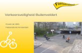 Verkeersveiligheid Buitenveldert Govert de With Fietsersbond Amsterdam.