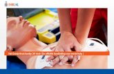 Titel-slide Het Oranje Kruis boekje 26 e druk │De officiële handleiding voor eerste hulp │
