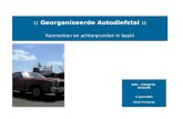 :: Georganiseerde Autodiefstal :: Kenmerken en achtergronden in beeld AVc - Congres Utrecht 8 april 2005 Henk Ferwerda.