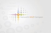 Netwerk GGZ Kempen Dagbesteding en woongelegenheid 29 november 2012.