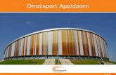Omnisport Apeldoorn. Alles is mogelijk bij Omnisport Apeldoorn.