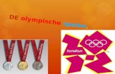 DE olympische spelen.. Olympische medailes Je hebt drie soorten olympische medailes dat zijn goud,zilver en brons. Goud is van echt goud dus als je ze.