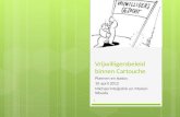Vrijwilligersbeleid binnen Cartouche Plannen en status 10 april 2012 Michael Meijerink en Marion Wouda 1.