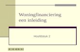 Woningfinanciering een inleiding Hoofdstuk 2. hoofdstuk 22 Hoofdstuk 2: Het aankoopproces Het proces De bezichtiging Het onderhandelingsproces Verkoop.